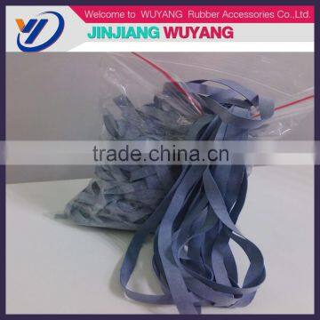 Natural Rubber Band Black Rubber Band Elastic Bands for Clothes in 2016 photo-3