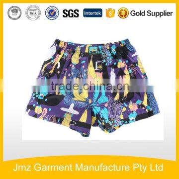 OEM design customized style mens beach short