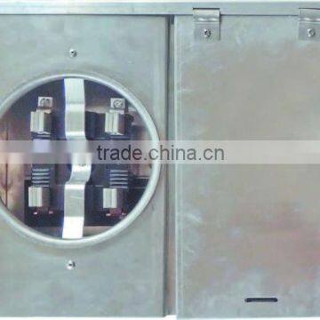 Customized GTFM-125AL TERMINAL Square METER BANK