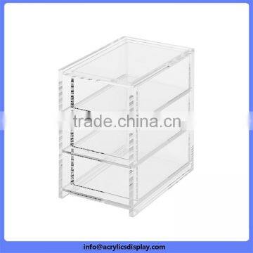 Cheap Hot sale acrylic gifts plastic jewelry box