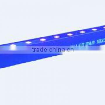 1 meter18 lamps 3w LED UV wash bar light classic uv blacklight effects UV strip