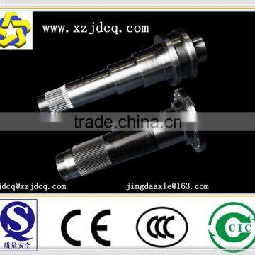 XCMG spare parts manufacturer FORKLIFT 10GB end bearing shaft support Grader parts GPH2002 shaft bearing rod axle