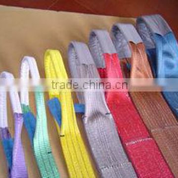 High Quality Color Code Webbing Sling