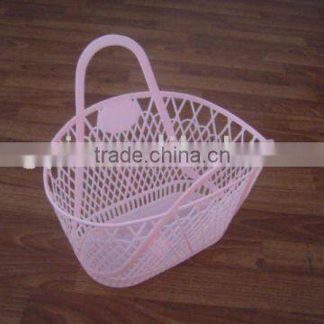 plastic basket