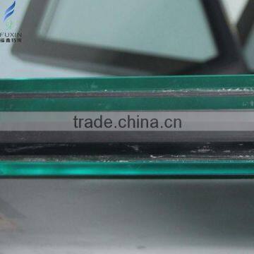 Factory hollow insulated Laminated glass