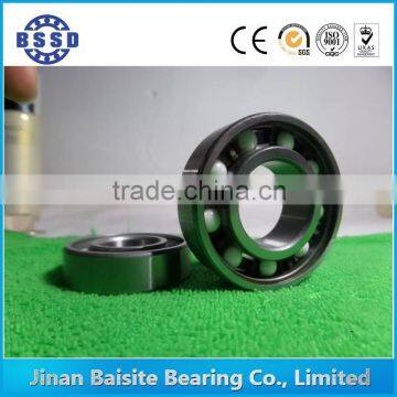 2016 best quality chrome steel high speed ceramic ball bearings