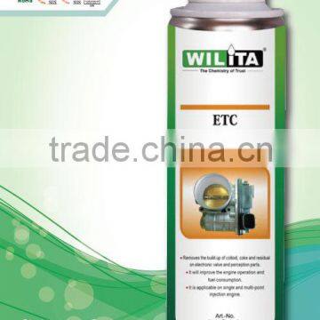 Electronic Throttle Cleaner for Car Engine Parts ETC Cleaner Throttle Body Cleaner photo-5