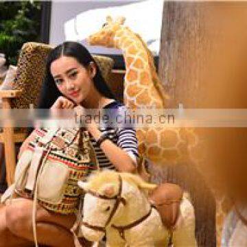 Folk Women Backpack Fashionable Canvas Bags photo-5