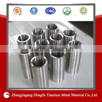 Titanium pipe for aircraft from manufacturer