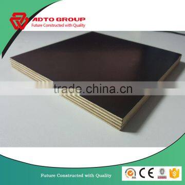Durable Phenolic Waterproof Construction Film Faced Plastic Formwork Plywood photo-5