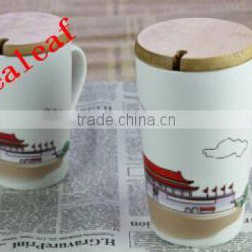 Coffee Porcelain Ceramic Cup/Mug for Promotion