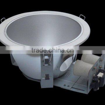 E27 recessed downlight fitting