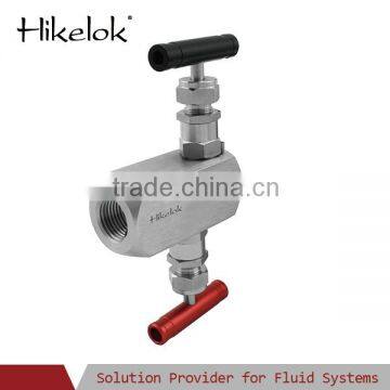 Hot sales Oil instrument manifolds stainless steel manifolds solenoid valves