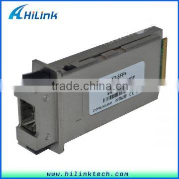 10GE Ethernet Switches Transceiver Compatible Cisco 10G X2 to SFP Converter