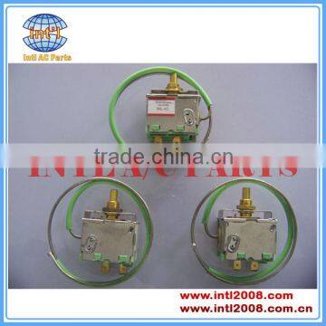 Auto air conditioning a/c thermostat