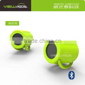 Viewmedia Portable Mini Size Speaker VM-BT48