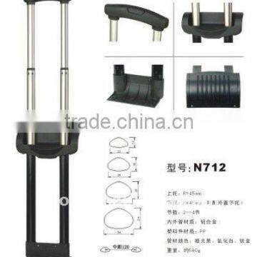 Trolley luggage handle and wheel for luggage case suitcase bag accessory