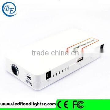 Car Accessories Rechargeable Battery Waterproof 12v Mini Car Jump Starter photo-4