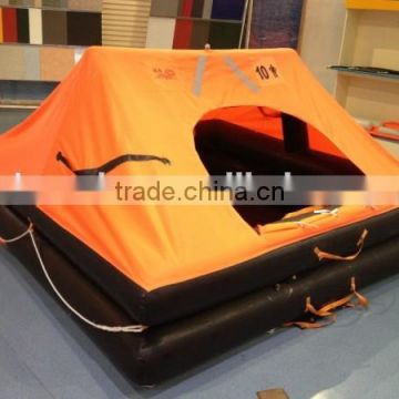 IACS CLASS 12 PERSON INFLATABLE LIFERAFT FOR SALE