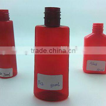 recycled plastic bottles wholesale with filp top cap