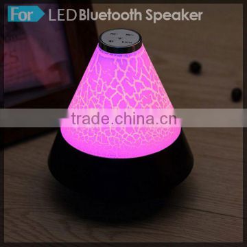 Factory Price Speaker Apache Bluetooth Olivary Wireless