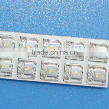 car led light,flux doom light with Ba9s base