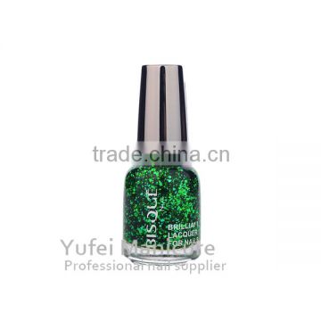 20ml private label gliter nail polish manufacturers