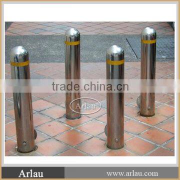 High quality Car Barricade Steel road Bollard