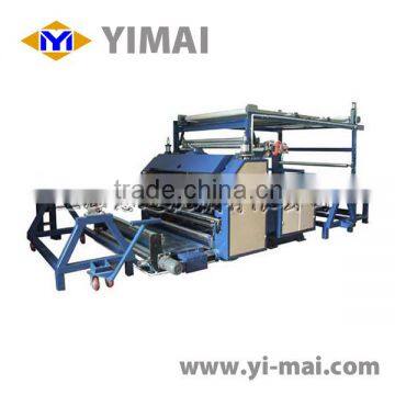 Fabric laminating machine