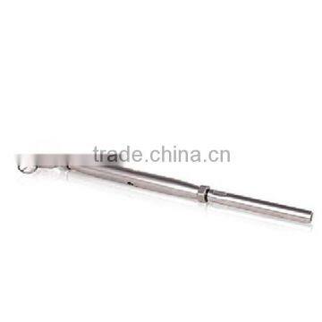 Railing SS304 Hotel Coating Wire Clip Stainless Steel Wire Clamp for Handrail photo-6