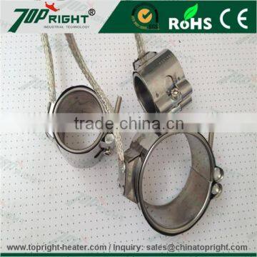 SS Best Quality Nozzle Mica Band Heater