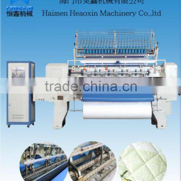 HXB94-2 computer multi-head lock stitch quilting machine