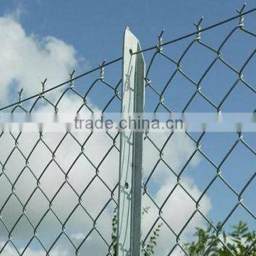 Chain Link Temporary Fence from Anping (Manufacturer)