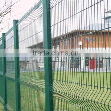 Green fence netting