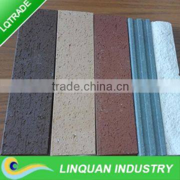 China Unique exterior wall cladding tiles