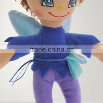 2016 Factory Price Soft Popular Stuffed Plush Human Doll Toys photo-6