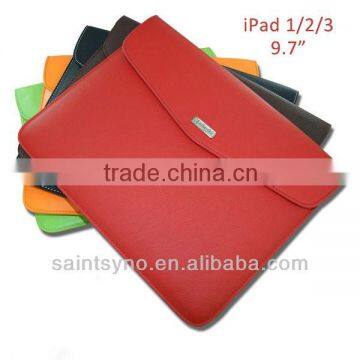 iP13007 New arrival professional protective cases wholesale for iPad cover leather case