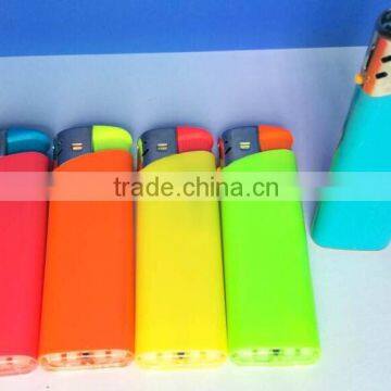 Electronic Lighter With Logo. ISO9994 , CPSC and EN13869 photo-2