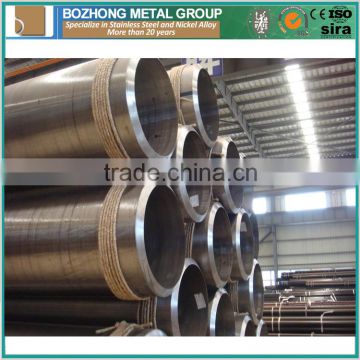 China manufacture nickel alloy pipe incoloy 800H ASTM B407