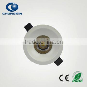 Hot sale high quality 0.05A 10w led downlights china