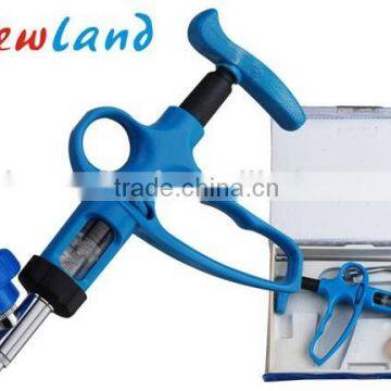 2014 new type 5ml-B Automatic Syringe veterinary injector chicken farm