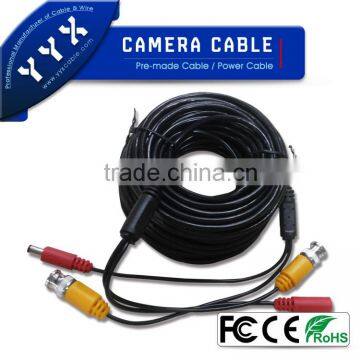 yueyangxing camera cable with 2 BNC