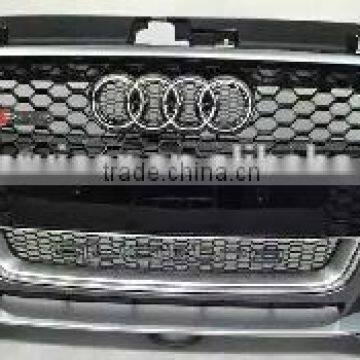 A3 upgrade to RS3 body kit 2013-2015 PP material fit for sedan