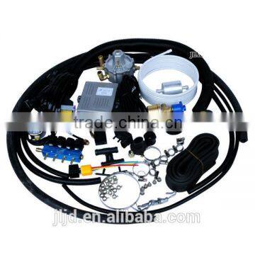 D06+JL-07 CNG conversion kit for diesel trucks