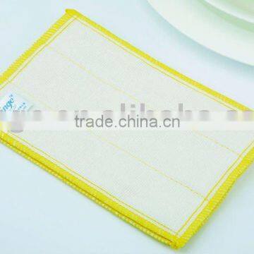 Tableware cleaning cloth