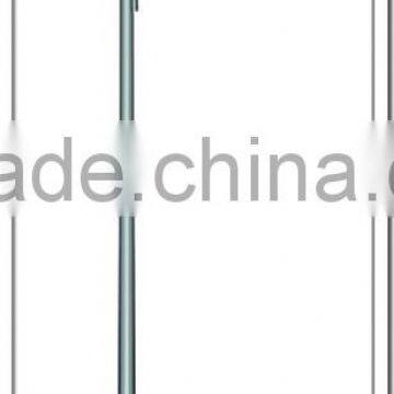 Renjiang Hot Sale White Pole Outdoor LED Solar Street Lights