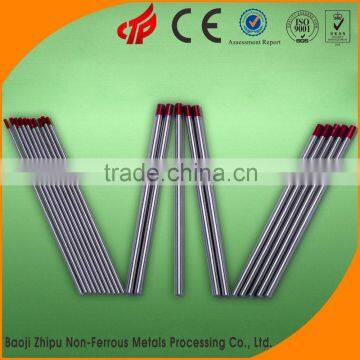 high quality with competitive price tungsten electrode made in China foe sale