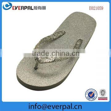 Kids flip flops slipper/kid shinny flip flops slipper/pretty flip flops slipper
