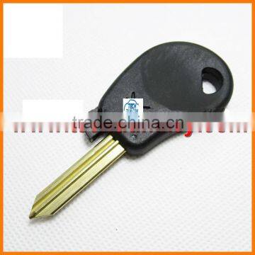 Plastic ABS Transponder Key for Citroen Transponder Key With Logo & T5 Chip photo-2