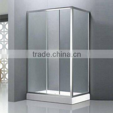 TB-T3310 simple glass cheap cloth showr screen